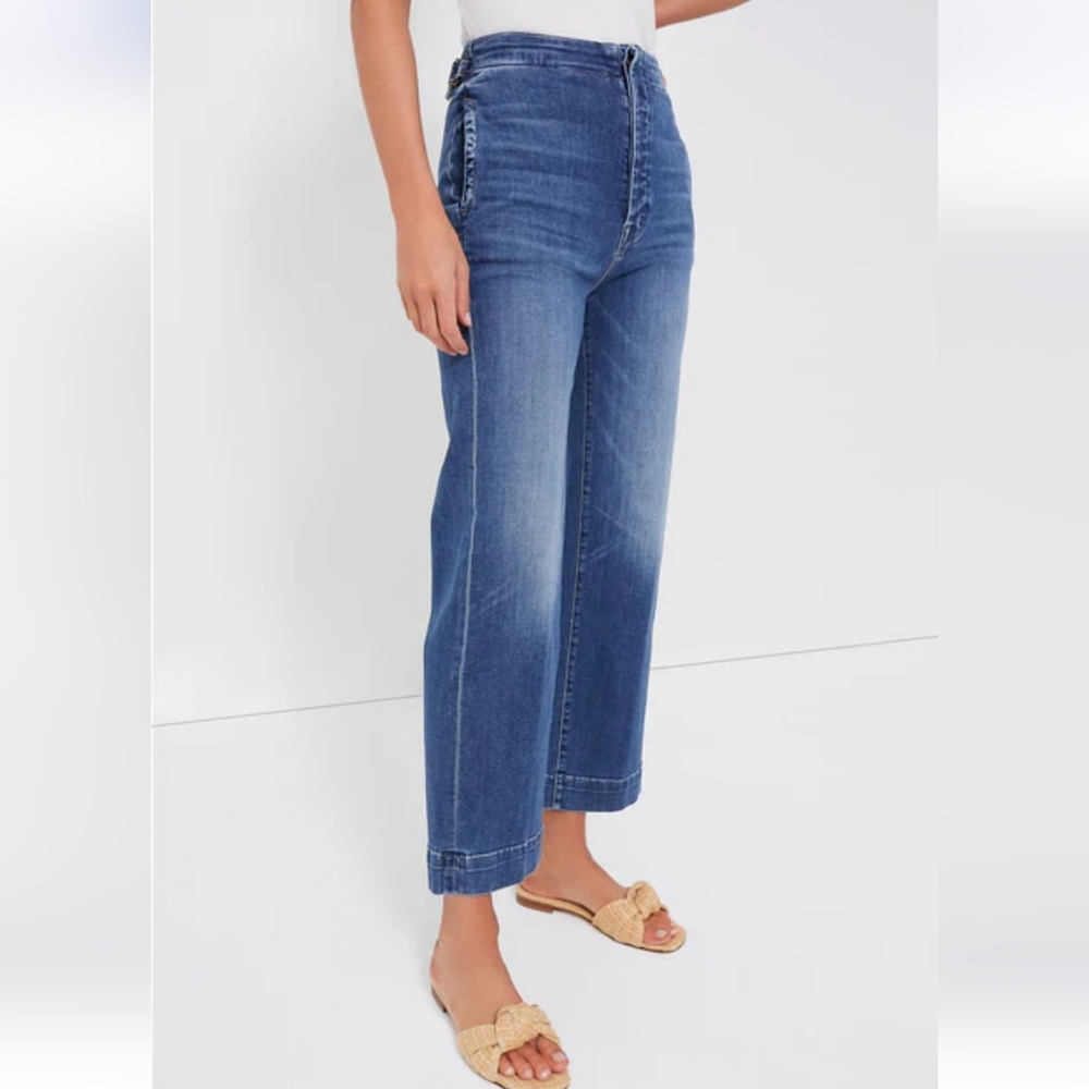 MOTHER | Dark And Stormy Night The Cinch Greaser Ankle